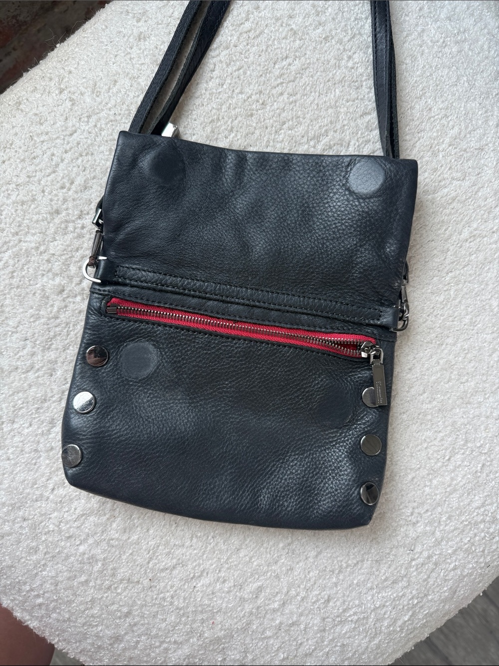 HAMMIT LA leather bag - Picture 3 of 6